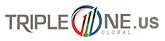 Triple One Global USA Logo